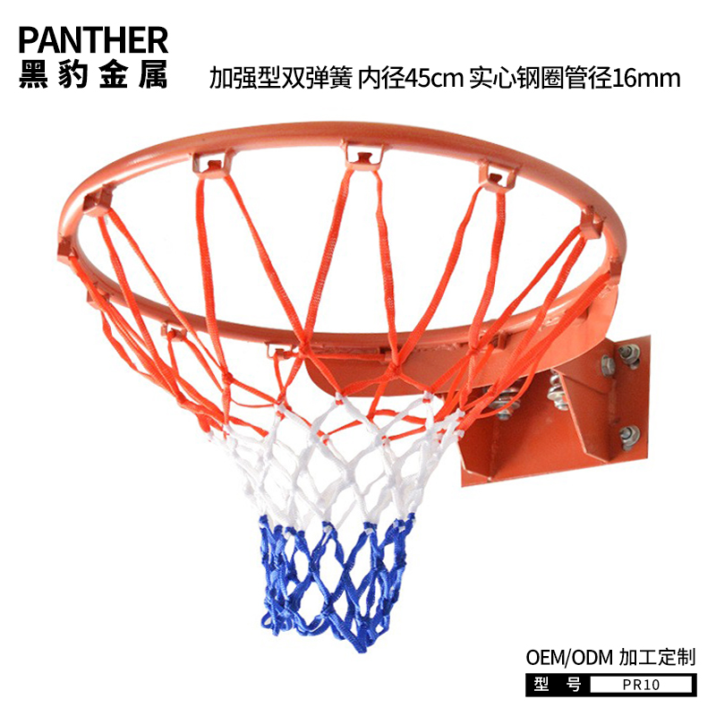 PR10 掛墻式加強型 內(nèi)徑45cm 實心16mm
